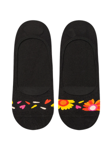 Calcetines invisibles alegres Me quiere, no me quiere