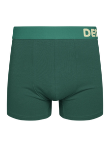 Bóxeres para hombre Esmeralda oscuro