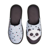 Pantuflas alegres Panda feliz