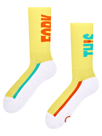 Calcetines funcionales alegres Fork This