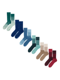 Calcetines de invierno, pack de 6 uds. – Mezcla de colores