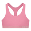 Bralette para mujer rosa envejecido