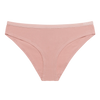 Bragas para mujer marrón capuchino