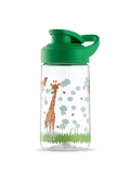 Botella de agua alegre Linda jirafa 470 ml