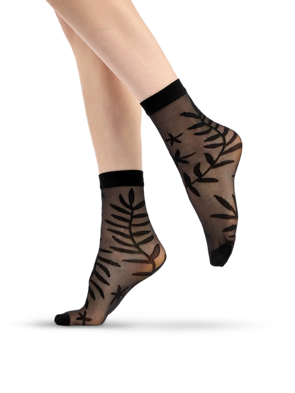 nylon-socks-black-leaves-08/081fb359da690f516613ccdf73ae331810dbe312