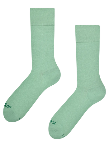 Calcetines Verde pastel