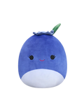 Squishmallows Bluby el Arándano, 30 cm