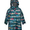 Impermeable infantil alegre Coches de noche