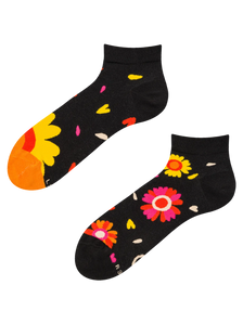 Calcetines tobilleros alegres Me quiere, no me quiere