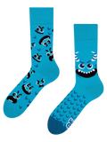 Calcetines alegres Monstruos