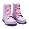 Botas de agua para mujer Morado claro