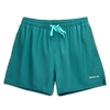 Bermudas para hombre Verde esmeralda