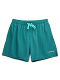 Bermudas para hombre Verde esmeralda