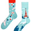 Calcetines alegres Francia