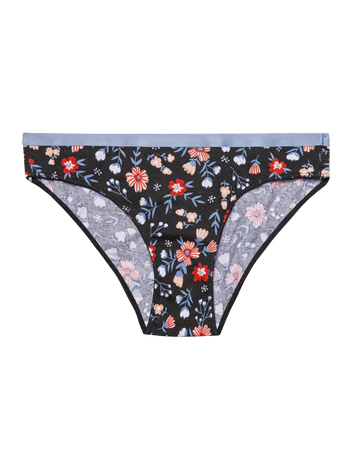 Bragas alegres para mujer Ambiente de campo