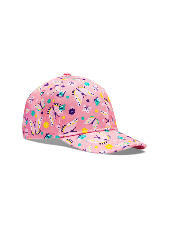 Gorra alegre infantil Mariposas dulces