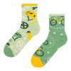 Calcetines de deporte alegres Ciclismo