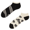 Calcetines tobilleros alegres Moto