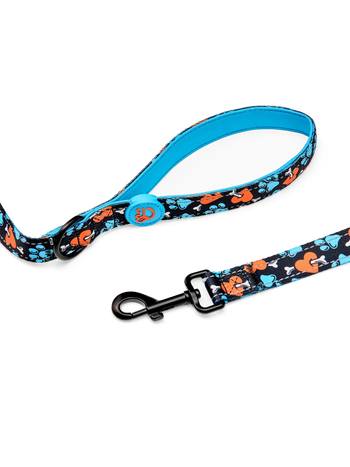 Correa para perros Corazones y patas