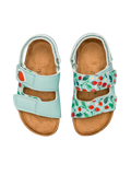 Sandalias infantiles con suela de corcho Fresitas