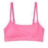 Bralette de modal para mujer Rosa begonia