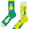 Calcetines alegres Peras