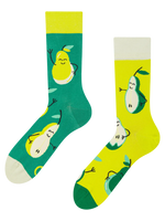 Calcetines alegres Peras