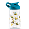 Botella de agua alegre Excavadora 470 ml