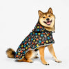 Impermeable para perro Corazones y patas