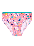 Bragas alegres para niña Mariposas dulces