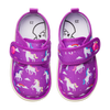 Patucos alegres Unicornio soñador