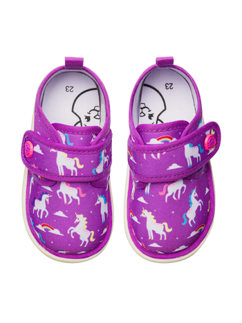 Patucos alegres Unicornio soñador