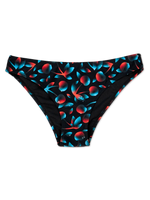 Bragas alegres de bikini Cerezas oscuras