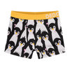 Bóxeres alegres para chico Pingüinos