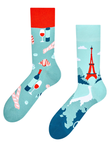 Calcetines alegres Francia