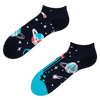 Calcetines tobilleros alegres Planetas
