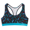 Bralette alegre para mujer Libélulas en la noche