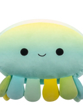 Squishmallows Stackables Oldin el Pulpo Verde, 30 cm