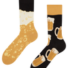 Calcetines alegres Cerveza de barril