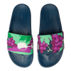Chanclas alegres Vino y uvas