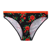 Bragas alegres para mujer Rosas