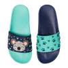 Chanclas infantiles alegres Koala feliz