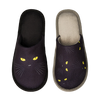 Pantuflas alegres Ojos de gato