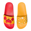 Chanclas infantiles alegres Cangrejo feliz