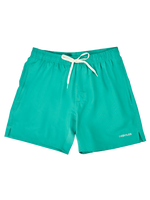 Bermudas para hombre Verde turquesa