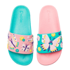 Chanclas infantiles alegres Mariposas dulces