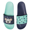 Chanclas alegres Koala feliz