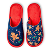 Pantuflas alegres Galletas de jengibre y dulces