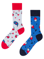 Calcetines alegres Primera cita