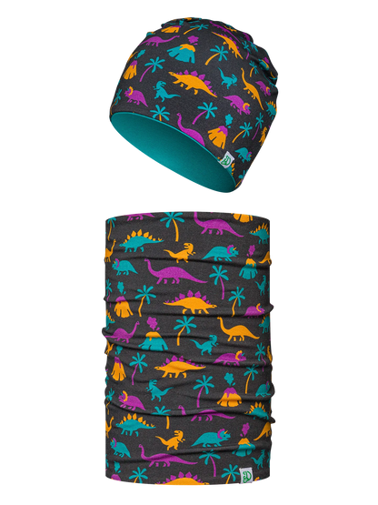 kids-light-beanie-neck-warmer-set-dinos-volcanos-04/04807d78423ffa7f266b2f8d6eb0bc51b29a2936